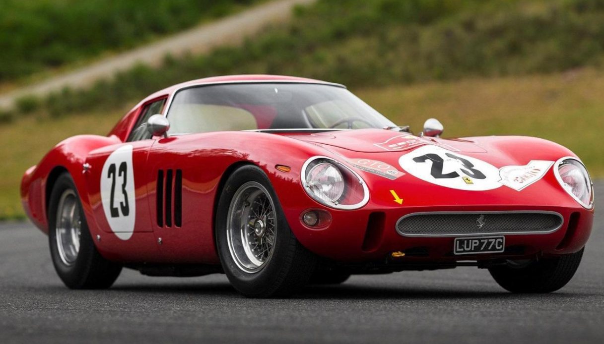 Ferrari 250 GTO