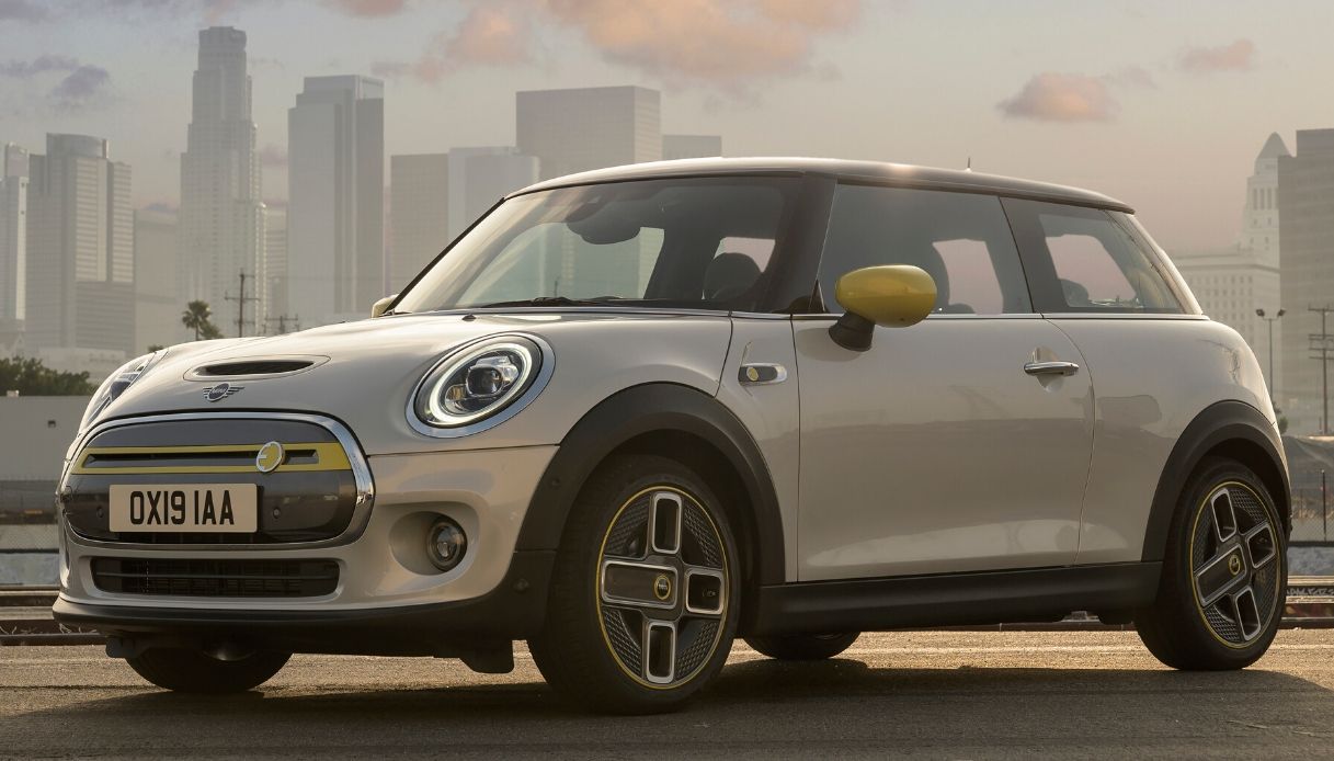 mini full electric bonus