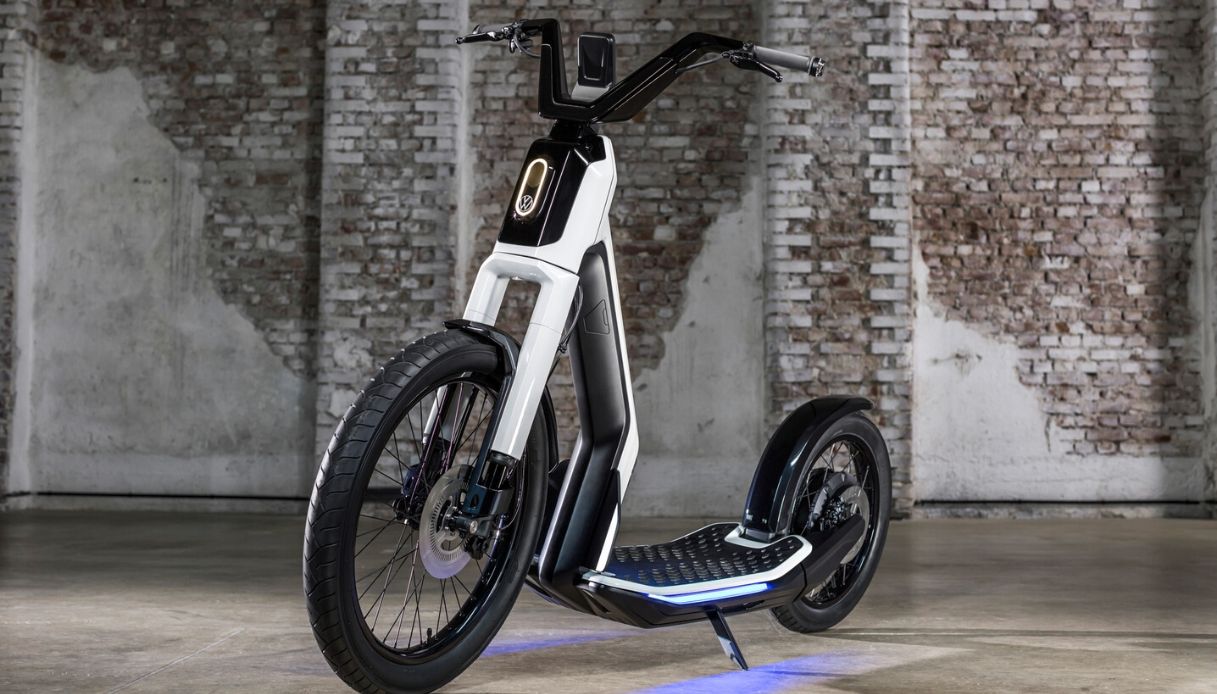 nuovo volkswagen streetmate